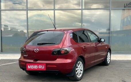 Mazda 3, 2008 год, 535 000 рублей, 4 фотография