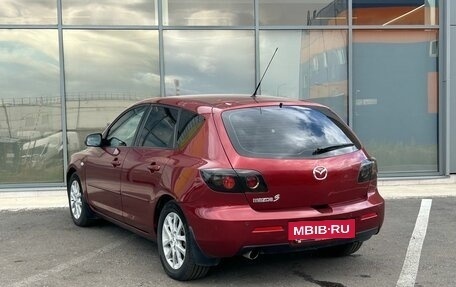 Mazda 3, 2008 год, 535 000 рублей, 5 фотография