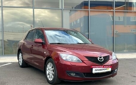 Mazda 3, 2008 год, 535 000 рублей, 2 фотография