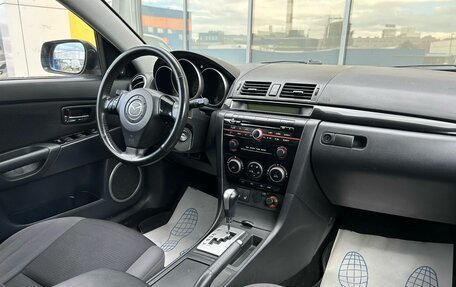 Mazda 3, 2008 год, 535 000 рублей, 9 фотография