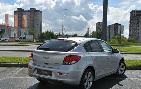 Chevrolet Cruze II, 2012 год, 887 088 рублей, 2 фотография