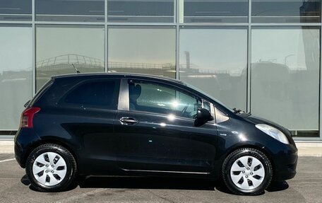 Toyota Yaris III рестайлинг, 2008 год, 545 000 рублей, 3 фотография