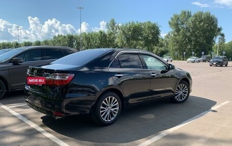 Toyota Camry, 2016 год, 2 725 000 рублей, 9 фотография