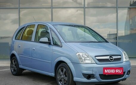 Opel Meriva, 2008 год, 2 фотография