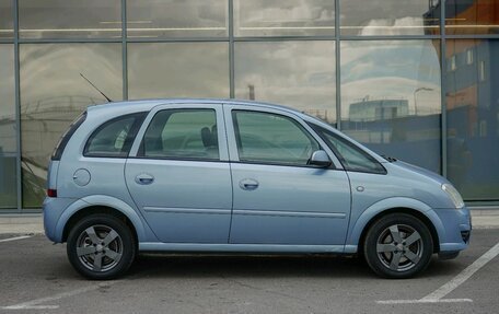 Opel Meriva, 2008 год, 3 фотография