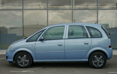 Opel Meriva, 2008 год, 6 фотография