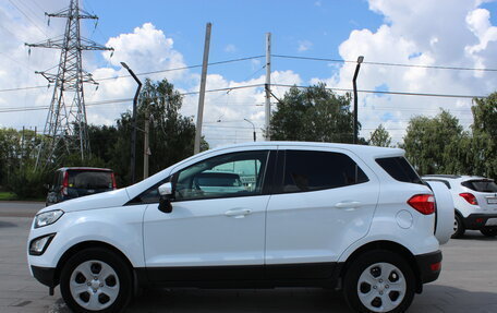 Ford EcoSport, 2018 год, 1 579 000 рублей, 7 фотография