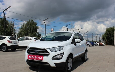 Ford EcoSport, 2018 год, 1 579 000 рублей, 3 фотография