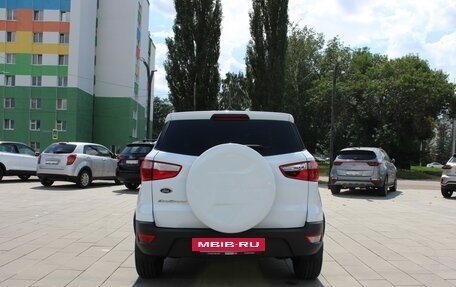 Ford EcoSport, 2018 год, 1 579 000 рублей, 6 фотография