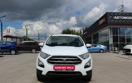 Ford EcoSport, 2018 год, 1 579 000 рублей, 5 фотография