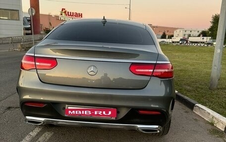 Mercedes-Benz GLE Coupe, 2019 год, 6 200 000 рублей, 2 фотография