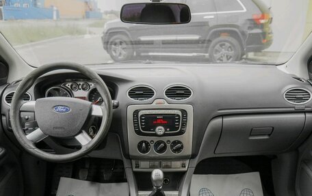 Ford Focus II рестайлинг, 2009 год, 8 фотография