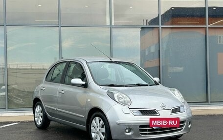 Nissan Micra III, 2008 год, 575 000 рублей, 2 фотография