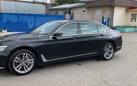 BMW 7 серия, 2016 год, 4 000 000 рублей, 5 фотография