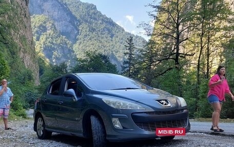 Peugeot 308 II, 2008 год, 750 000 рублей, 4 фотография