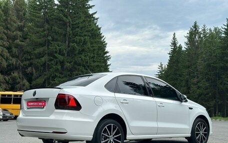 Volkswagen Polo VI (EU Market), 2016 год, 5 фотография