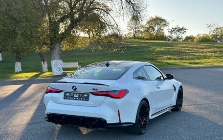 BMW M4, 2022 год, 9 900 000 рублей, 6 фотография