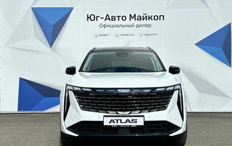 Geely Atlas, 2024 год, 3 809 990 рублей, 2 фотография