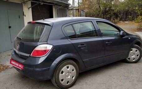 Opel Astra H, 2006 год, 870 000 рублей, 4 фотография