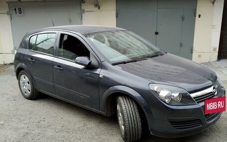 Opel Astra H, 2006 год, 870 000 рублей, 2 фотография