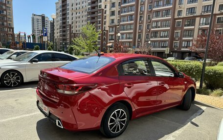 KIA Rio IV, 2020 год, 1 669 999 рублей, 4 фотография