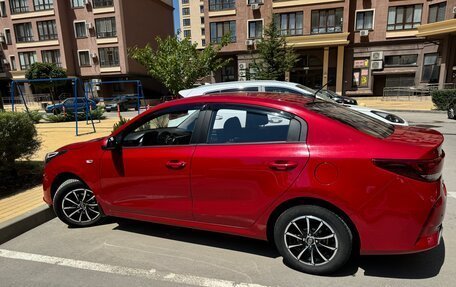 KIA Rio IV, 2020 год, 1 669 999 рублей, 5 фотография