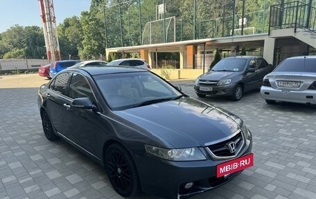 Honda Accord VII рестайлинг, 2003 год, 750 000 рублей, 3 фотография