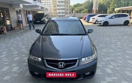 Honda Accord VII рестайлинг, 2003 год, 750 000 рублей, 2 фотография