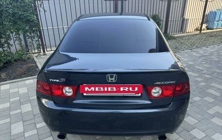 Honda Accord VII рестайлинг, 2003 год, 750 000 рублей, 6 фотография