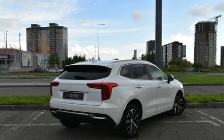 Haval Jolion, 2022 год, 1 709 700 рублей, 2 фотография