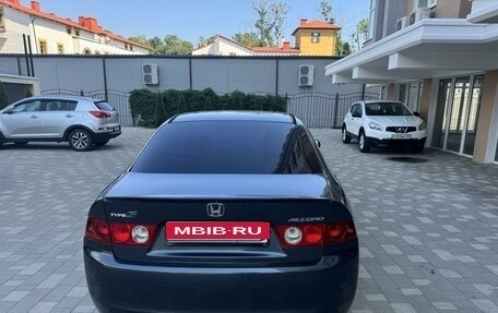 Honda Accord VII рестайлинг, 2003 год, 750 000 рублей, 7 фотография