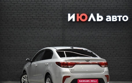 KIA Rio IV, 2019 год, 1 450 000 рублей, 5 фотография