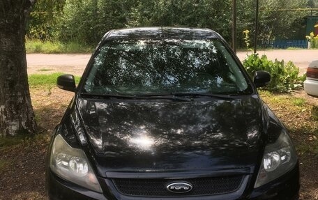 Ford Focus II рестайлинг, 2008 год, 629 000 рублей, 2 фотография