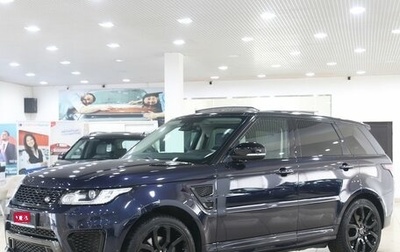 Land Rover Range Rover Sport II, 2014 год, 3 199 000 рублей, 1 фотография