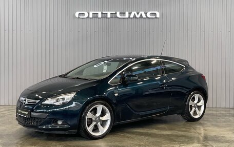 Opel Astra J, 2014 год, 1 049 000 рублей, 1 фотография