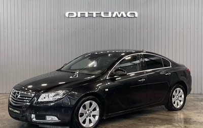 Opel Insignia II рестайлинг, 2011 год, 929 000 рублей, 1 фотография