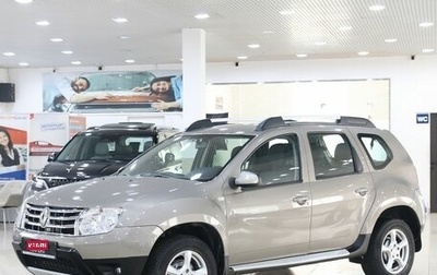 Renault Duster I рестайлинг, 2012 год, 1 фотография