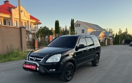 Honda CR-V II рестайлинг, 2004 год, 689 999 рублей, 1 фотография