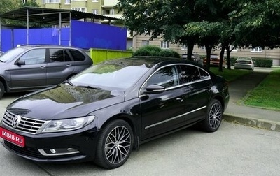 Volkswagen Passat CC I рестайлинг, 2012 год, 1 550 000 рублей, 1 фотография