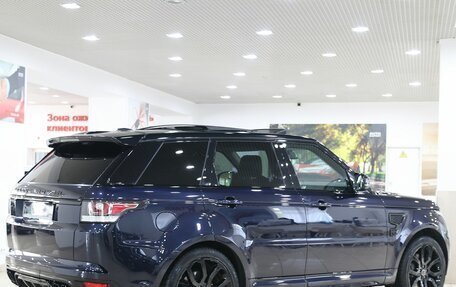 Land Rover Range Rover Sport II, 2014 год, 3 199 000 рублей, 2 фотография