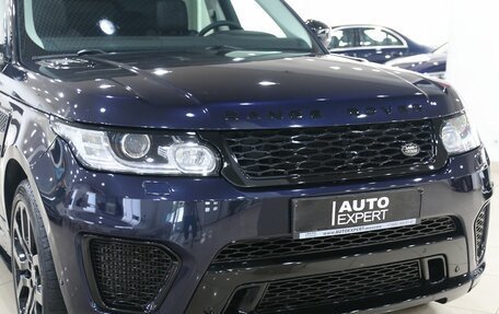 Land Rover Range Rover Sport II, 2014 год, 3 199 000 рублей, 21 фотография