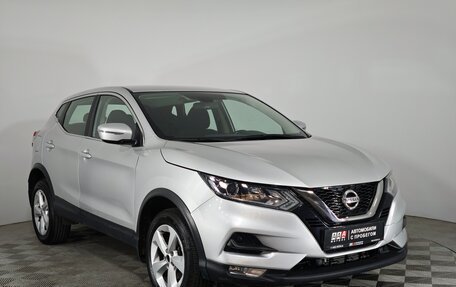 Nissan Qashqai, 2019 год, 3 фотография