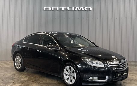 Opel Insignia II рестайлинг, 2011 год, 929 000 рублей, 3 фотография