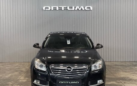 Opel Insignia II рестайлинг, 2011 год, 929 000 рублей, 2 фотография