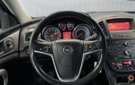 Opel Insignia II рестайлинг, 2011 год, 929 000 рублей, 10 фотография