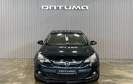 Opel Astra J, 2014 год, 1 049 000 рублей, 2 фотография