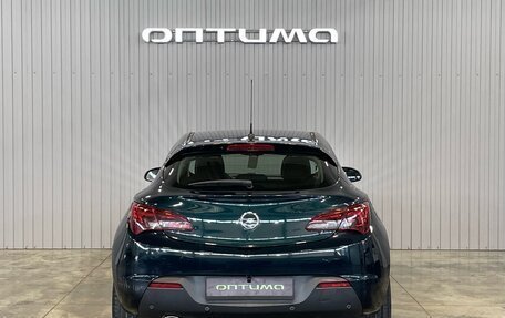 Opel Astra J, 2014 год, 1 049 000 рублей, 6 фотография