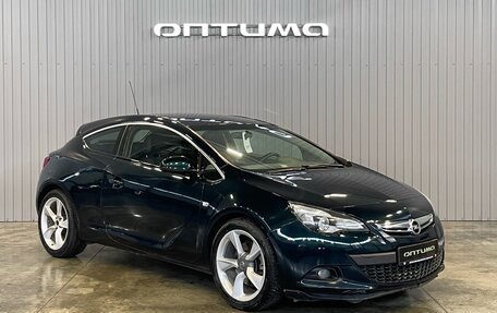 Opel Astra J, 2014 год, 1 049 000 рублей, 3 фотография