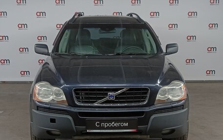 Volvo XC90 II рестайлинг, 2005 год, 2 фотография