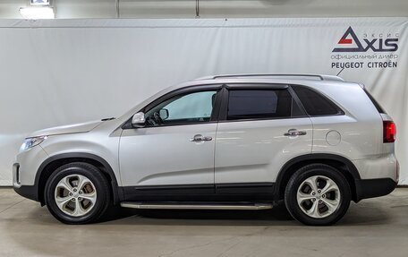 KIA Sorento II рестайлинг, 2014 год, 1 570 000 рублей, 5 фотография